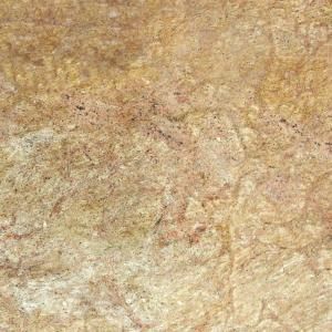 Stonemark Granite 3 in. Granite Countertop Sample in Madura Gold DISCONTINUED DT G317