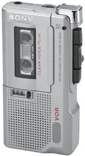 Sony M 560V Microcassette Voice Recorder Electronics