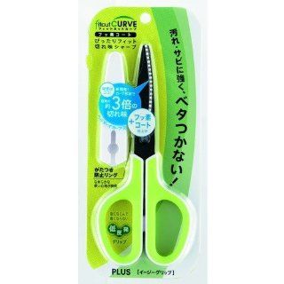 Plus F cut curve type SF 34 545 White / Green (japan import) Toys & Games