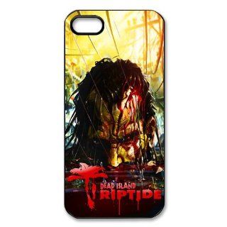 Custom Dead Island Riptide Back Cover Case for iPhone 5 5s PP5 1032 Cell Phones & Accessories