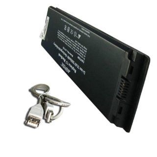 Apple Macbook 13 MA254 MA255 MA699 MA700 battery replacement A1185 A1181 MA561 MA561FE/A MA561G/A W/ USB2.0 Extend Cable " Computers & Accessories