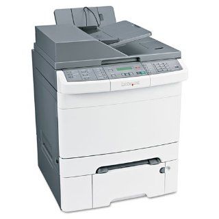 NEW   X546dtn Multifunction Printer With Copy/Fax/Print/Scan   26C0235 Electronics