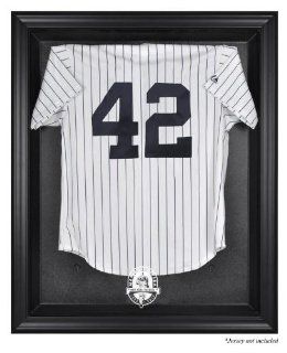 Mariano Rivera New York Yankees Black Framed Jersey Display Case   Mounted Memories Certified   MLB Jersey Display Cases Sports Collectibles