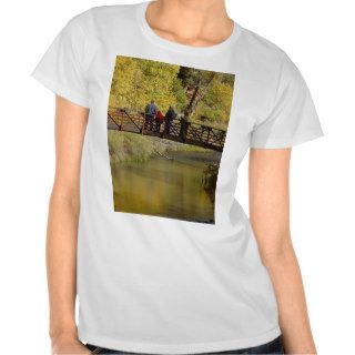 Zion National Park Bridges Streams Zion T shirts