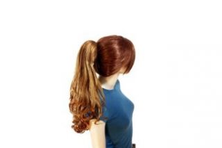 Ella (Color# 27) Synthetic ponytail Hair Extension Clothing