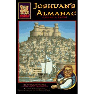 Joshuan's Almanac (Mystara Accessory) Ann Dupuis, Elizabeth Tornabene, Paul Jaquays 9780786901920 Books