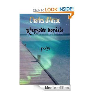 Rhapsodie borale (French Edition) eBook Charles D'Arzac Kindle Store