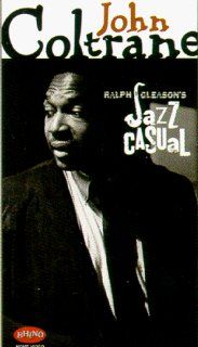 Jazz Casual   John Coltrane [VHS] John Coltrane, McCoy Tyner, Elvin Jones Movies & TV