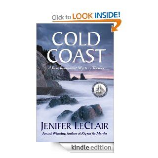 Cold Coast (Windjammer Mystery Series) eBook Jenifer LeClair Kindle Store