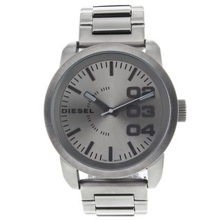 Diesel Men's Franchise Stainless Steel Watch Diesel Men's Diesel Watches