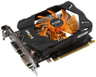 Zotac NVIDIA GeForce GTX 750 Ti 2GB GDDR5 2DVI/Mini HDMI PCI Express Video Card ZT 70601 10M Computers & Accessories