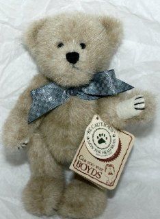 Boyds Bears Tyler T Bear Archive Collection Retired 6" Toys & Games
