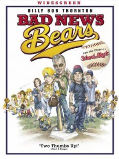 Bad News Bears Billy Bob Thornton, Greg Kinnear, Marcia Gay Harden, Sammi Kane Kraft  Instant Video