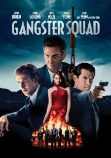 Gangster Squad (2012) Josh Brolin, Ryan Gosling, Sean Penn, Nick Nolte  Instant Video
