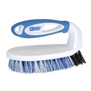 Quickie Homepro Scrub Brush with Microban 252RM 16