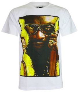 Rick Ross American Rappe New with Tag T Shirt (DR564) Clothing