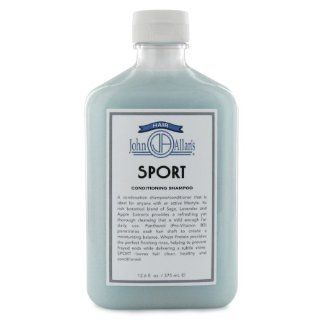 Sport Conditioning Shampoo  John Allan S Sport Conditioning Shampoo For Normal To Dry Hair  Beauty