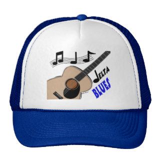 Delta Blues Hat