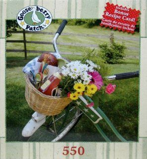 Gooseberry Patch 550 Piece Photograph Puzzle "Country Picnic" Toys & Games