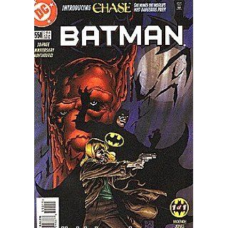 Batman (1940 series) #550 STANDARD DC Comics Books