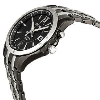 Seiko Le Grand Sport Men's Kinetic Watch SKA551 at  Men's Watch store.