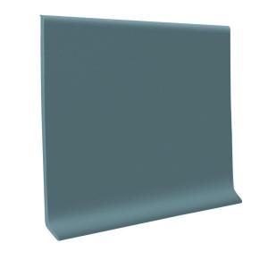ROPPE 700 Colonial Blue 4 in. x 48 in. x .125 in. Wall Base Cove (30 Pieces) 40C73P165