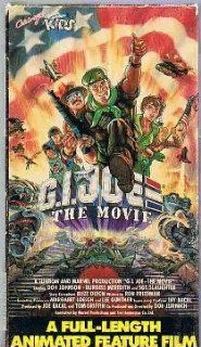 G.I. Joe The Movie (VHS) 1987  Other Products  