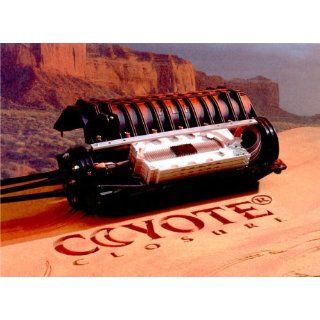 8006560   Preformed Line Products COYOTE Closure; 6 x 22
