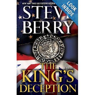 The King's Deception A Novel (Cotton Malone) Steve Berry 9780345526540 Books