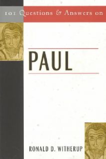 101 Questions and Answers on Paul (Paperback) Precision Series Christianity