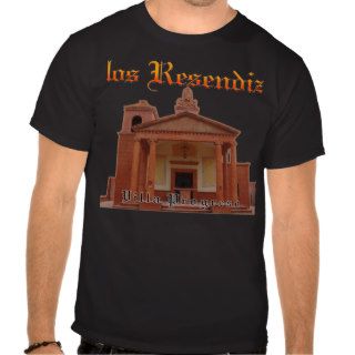 Los Resendiz T shirt