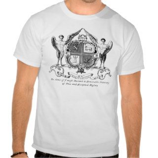 Freemason Tees