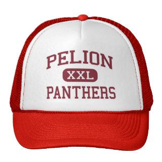 Pelion   Panthers   High   Pelion South Carolina Hats