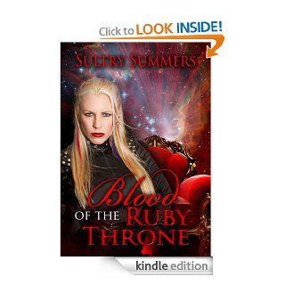 Blood Of The Ruby Throne eBook Sultry Summers Kindle Store