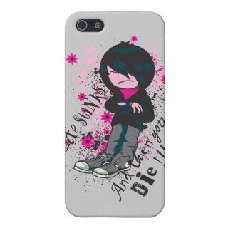 life stinks emo kid cases for iPhone 5