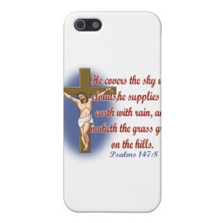 Born again Christian design Cover For iPhone 5