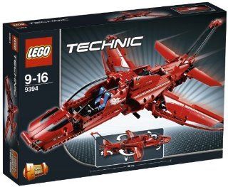 LEGO technique jet plane 9394 (parallel import goods) (japan import) Toys & Games