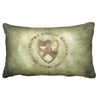 2nd ID SSI [Gold Edition] Pillows