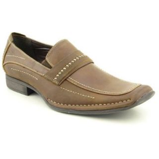 Men's Giorgio Brutini® Slip On Dress Loafers TAN 13 M Shoes