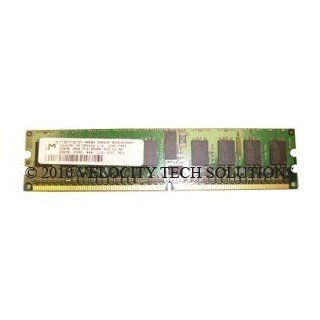 Dell 4D554 256MB Raid Memory PC3200 400Mhz PowerEdge 1850 2800 2850 Computers & Accessories