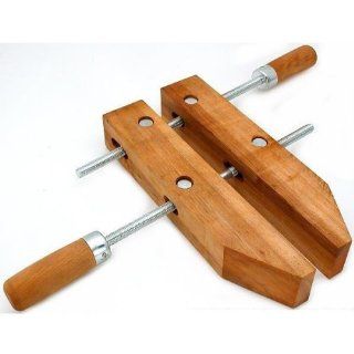 10" Hand Screw Clamp Woodworking Carpenter Vise Tools