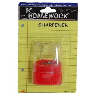 A+homework Pencil Sharpener (Pack of 24) 