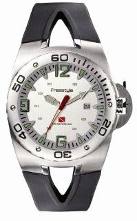 Freestyle Men's FS52772 Silver Tone Aquanaut Watch Watches