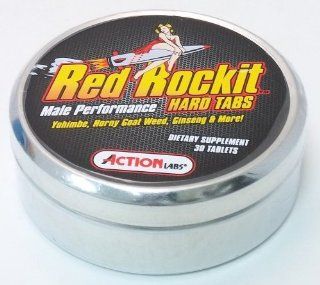 Red Rocket Natural Balance 30 Tabs Health & Personal Care