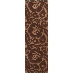 Artistic Weavers Culican Brown 2 ft. 6 in. x 8 ft. Runner DISCONTINUED Culican 268