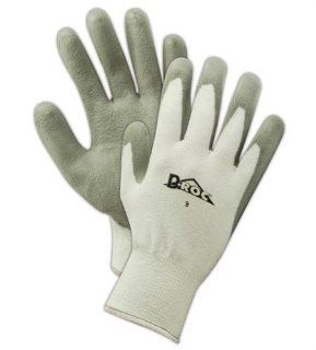 Magid D ROC GPD570 Polyurethane Palm Coated HPPE Blended Gloves   Work Gloves  