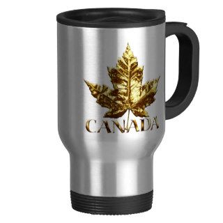 Canada Flag Souvenir Coffee Cup Canada Travel Mug