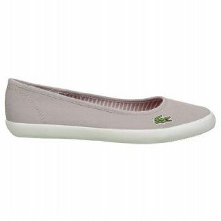 Lacoste Marthe Frs Spw Cnv Flats Womens Shoes