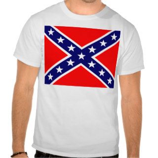 Confederate Flag Rebel Shirts