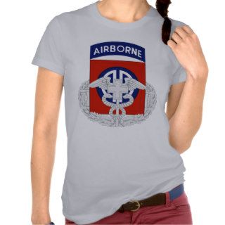 82nd Airborne CFMB Tee Shirt